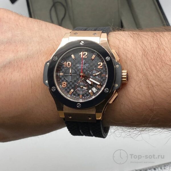 Часы Hublot  Big Bang — изображение 7