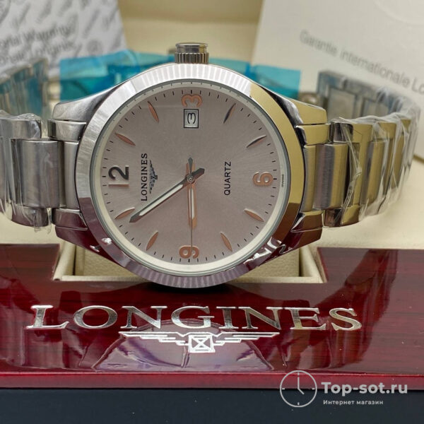 Часы Longines Master Collection — изображение 4