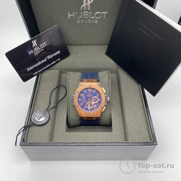 Часы Hublot  Big Bang — изображение 8