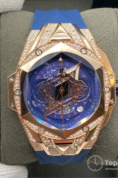 Часы HUBLOT Big Bang