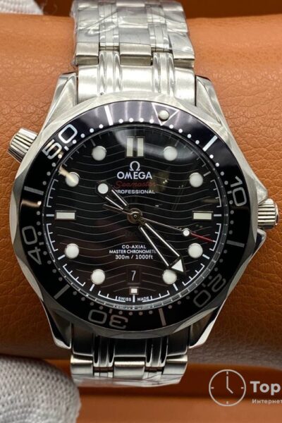 часы Omega Seamaster