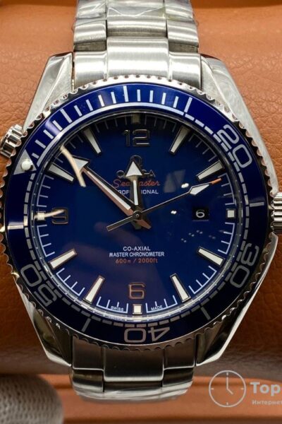 часы Omega Seamaster Planet Ocean