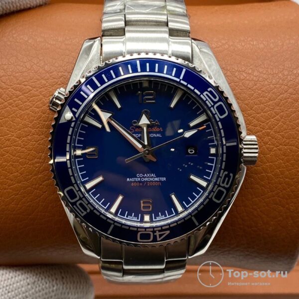 часы Omega Seamaster Planet Ocean