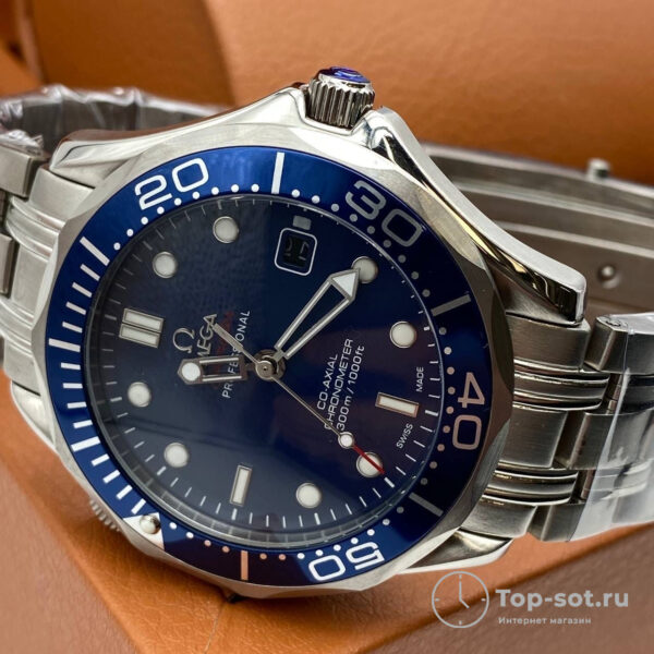Часы Omega Seamaster — изображение 3