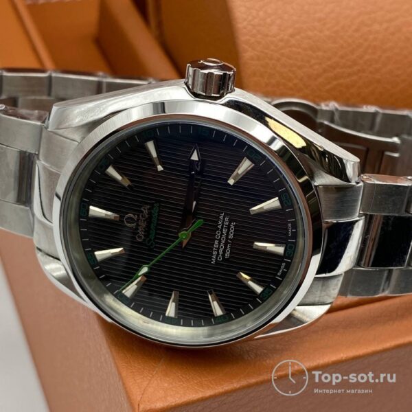 Часы Omega Seamaster Agua Terra — изображение 2