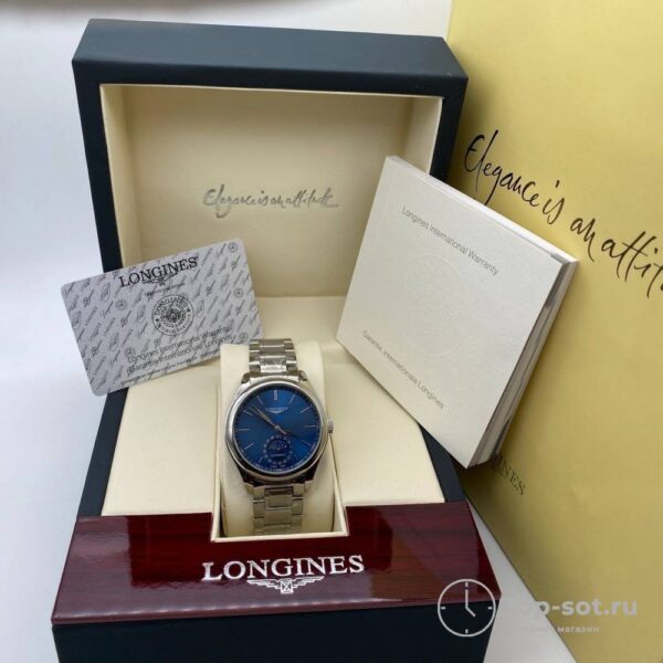 Часы Longines Master Collection — изображение 8