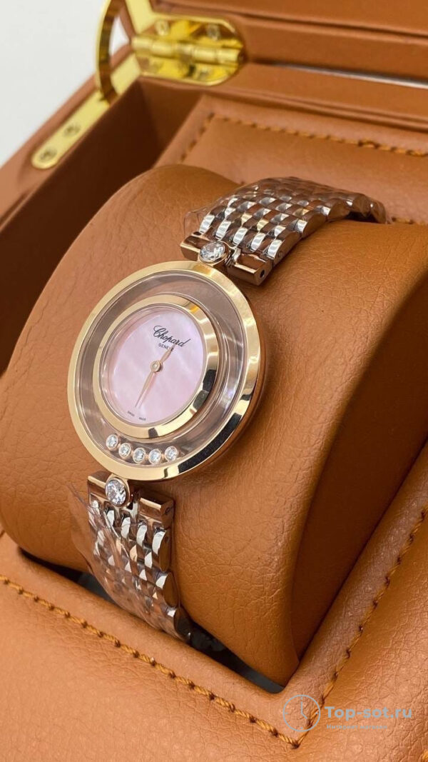 Часы Chopard HAPPY DIAMONDS ICONS — изображение 6