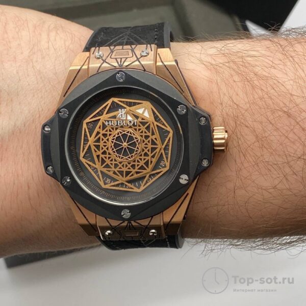 Часы Hublot  Big Bang — изображение 7