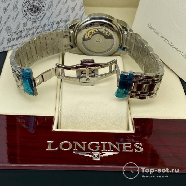 Часы Longines Master Collection — изображение 6