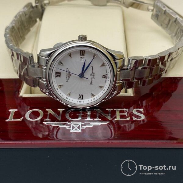 Часы Longines Master Collection — изображение 5