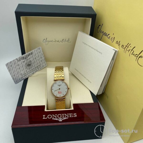 Часы Longines Longines La Grande Classique — изображение 8