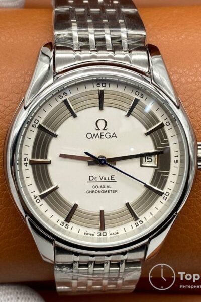 часы Omega DE VILLE HOUR VISION