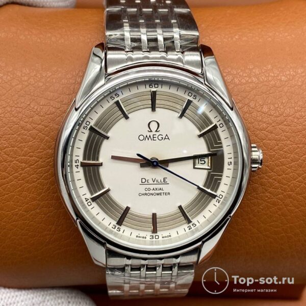 часы Omega DE VILLE HOUR VISION