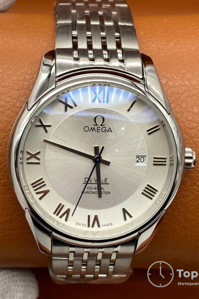часы Omega DE VILLE HOUR VISION