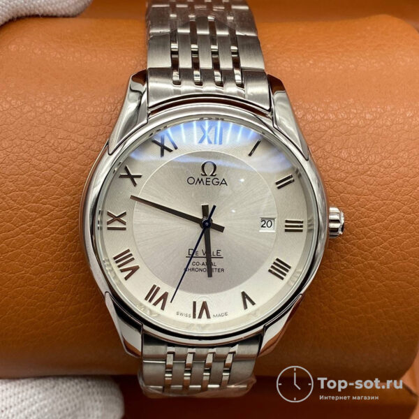 часы Omega DE VILLE HOUR VISION