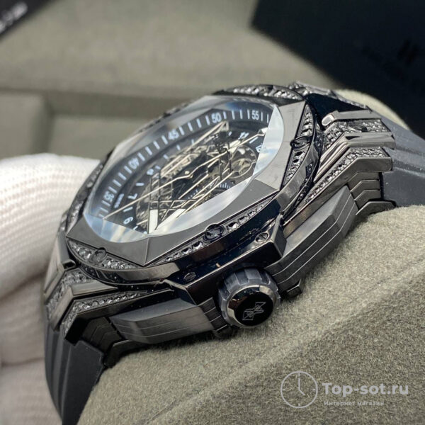 Часы Hublot  Big Bang — изображение 5