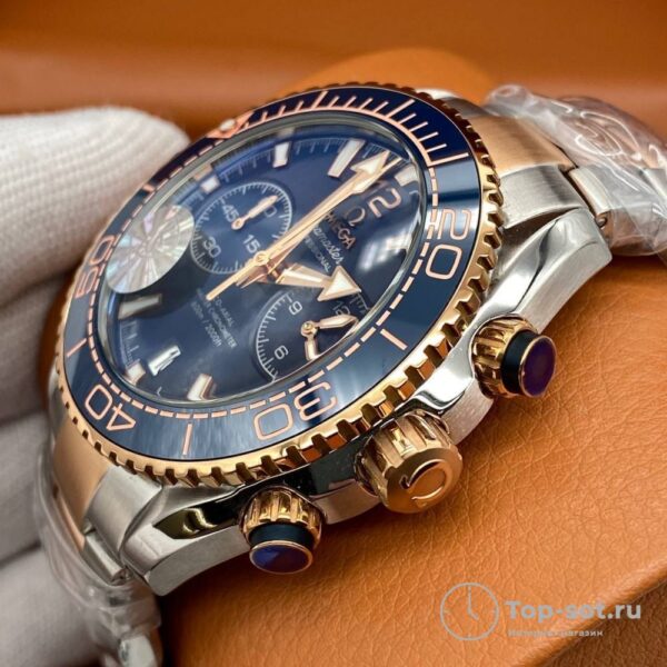 Часы Omega Seamaster Planet Ocean — изображение 2