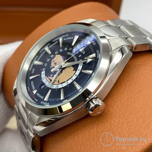 Часы Omega Seamaster Agua Terra — изображение 2