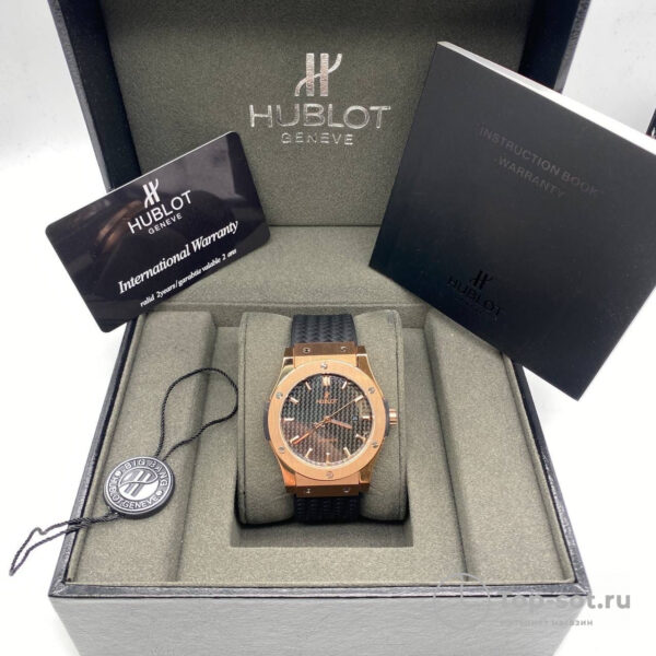 Часы Hublot Geneve Collection — изображение 8