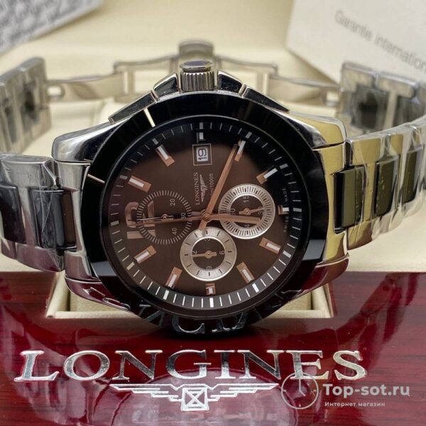 Часы Longines Master Collection — изображение 2
