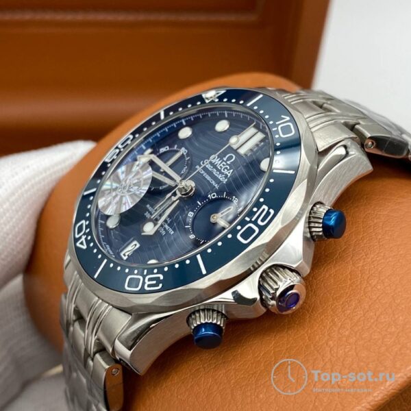 Часы Omega Seamaster — изображение 2
