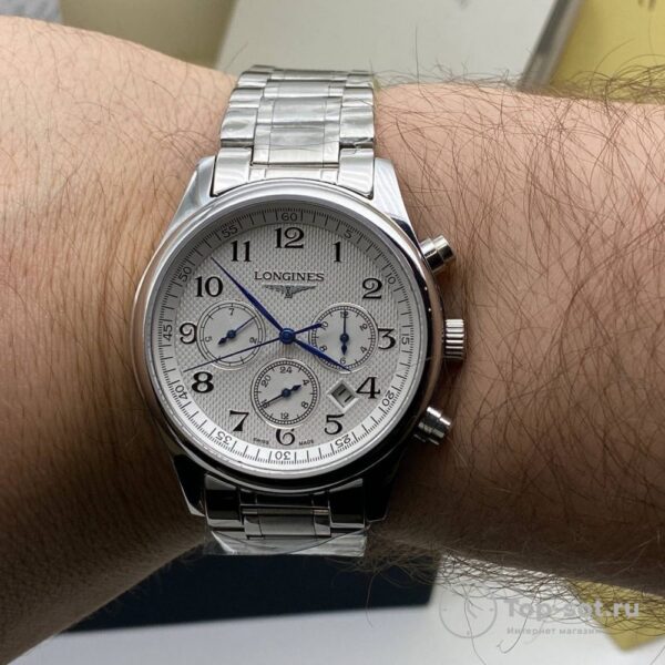 Часы Longines Master Collection — изображение 8