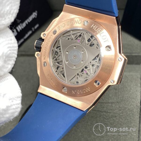 Часы Hublot  Big Bang — изображение 5
