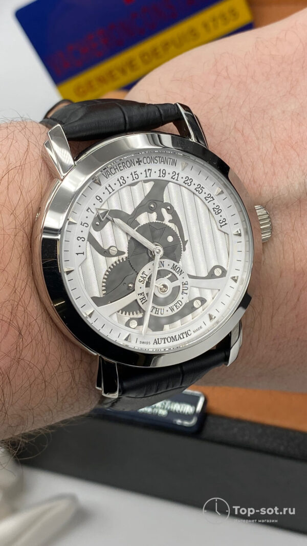 Часы Vacheron Constantin — изображение 7