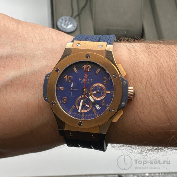 Часы Hublot  Big Bang — изображение 7