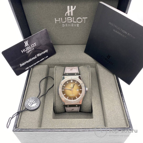 Часы Hublot Geneve Collection — изображение 8