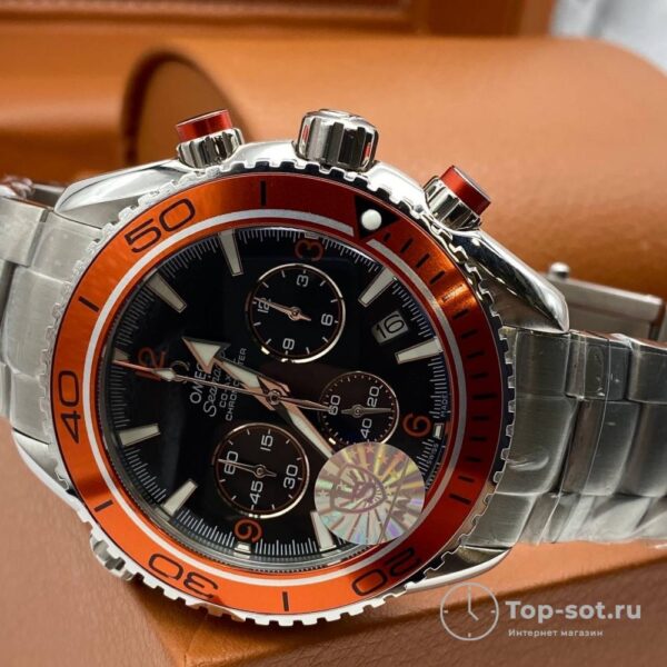 Часы Omega Seamaster Planet Ocean — изображение 3