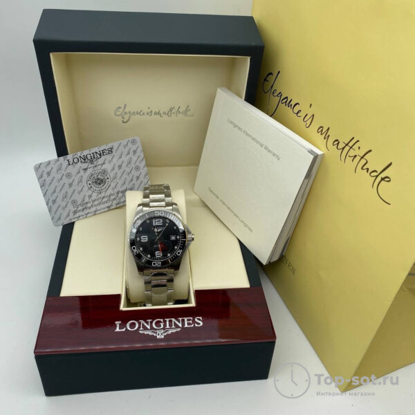 Часы Longines HydroConquest — изображение 8
