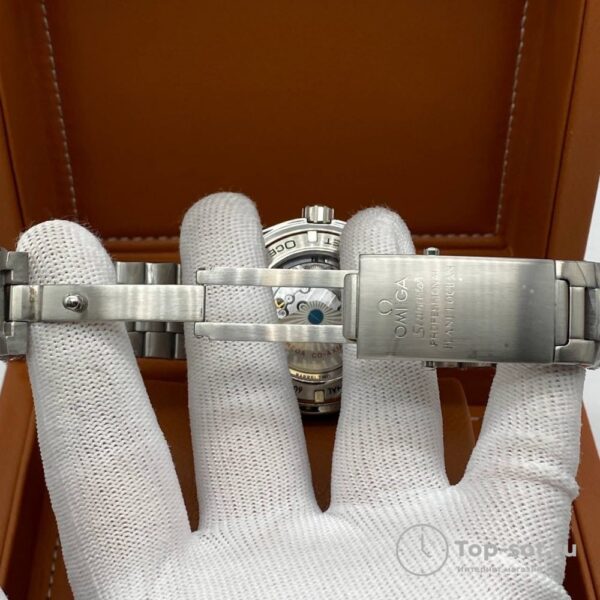 Часы Omega Seamaster Planet Ocean — изображение 6