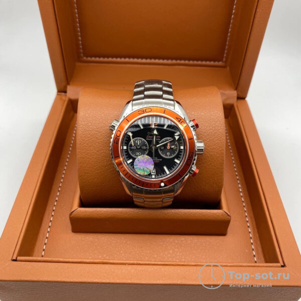 Часы Omega Seamaster Planet Ocean — изображение 8
