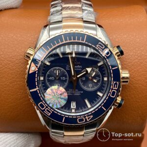 часы Omega Seamaster Planet Ocean