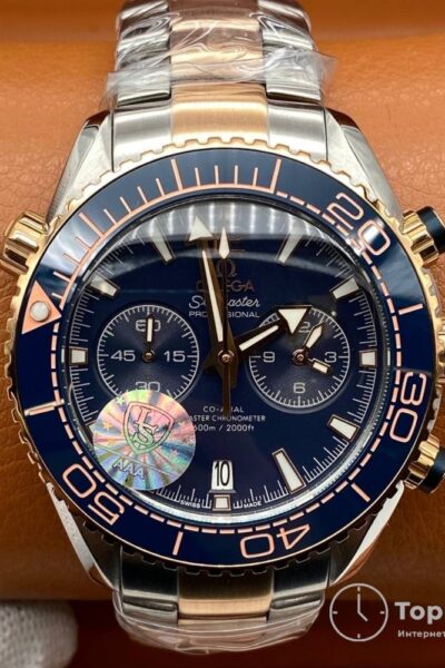 часы Omega Seamaster Planet Ocean