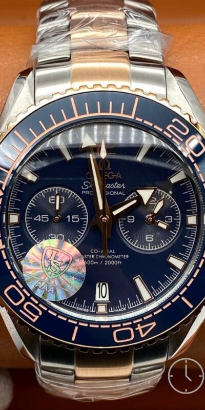 часы Omega Seamaster Planet Ocean