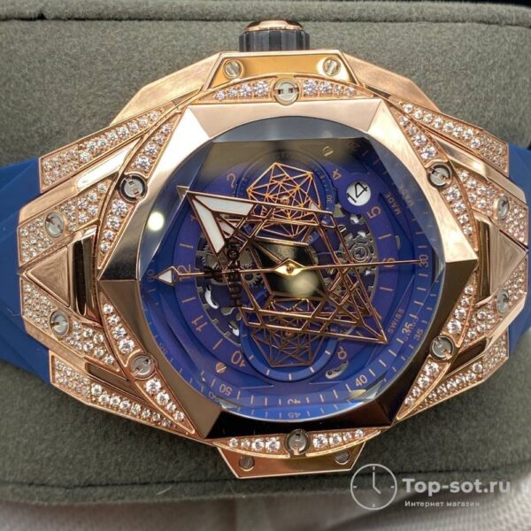 Часы Hublot  Big Bang — изображение 3
