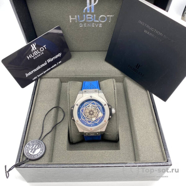 Часы Hublot  Big Bang — изображение 8