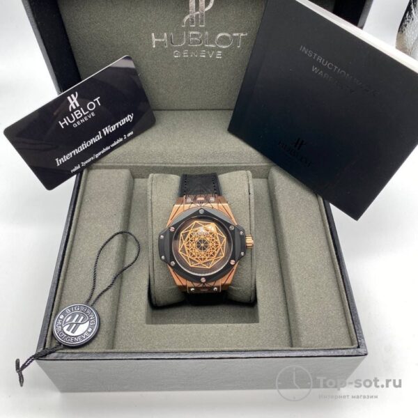 Часы Hublot  Big Bang — изображение 8