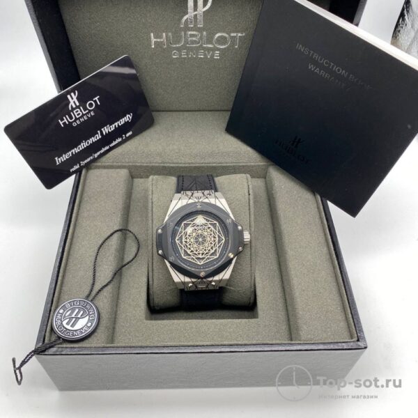 Часы Hublot  Big Bang — изображение 8
