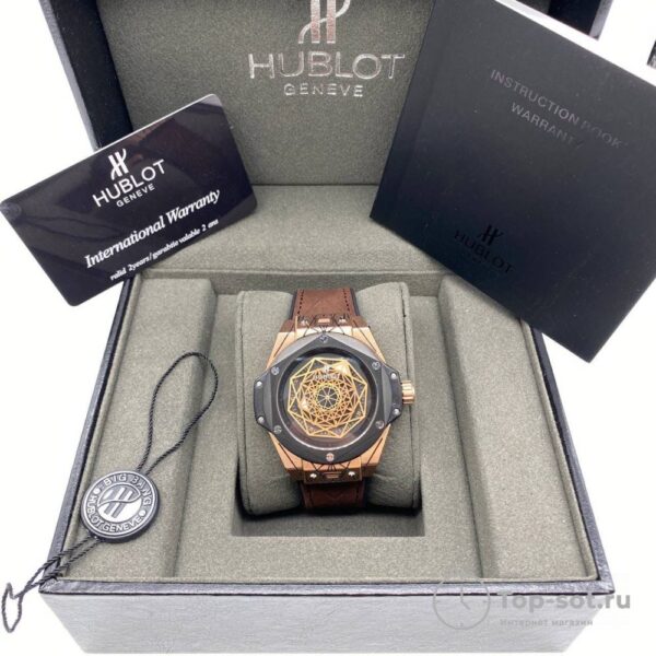 Часы Hublot  Big Bang — изображение 8