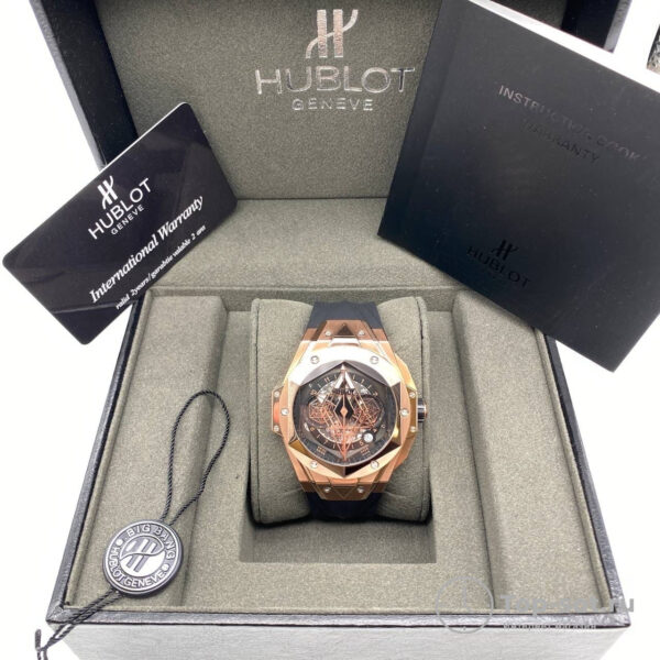 Часы Hublot  Big Bang — изображение 8
