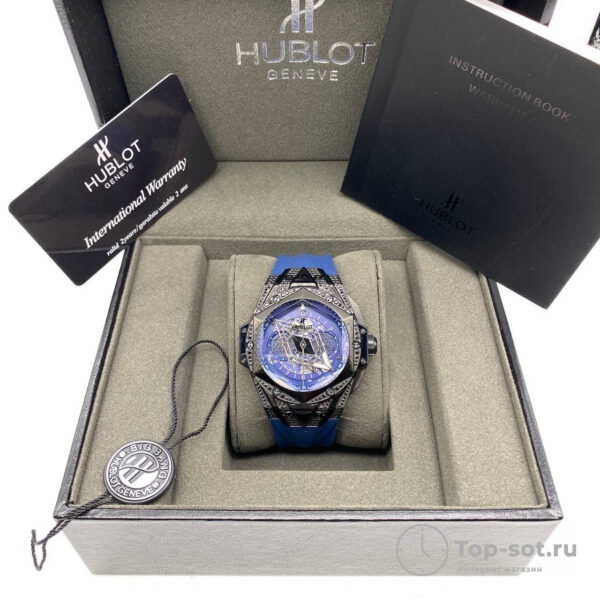 Часы Hublot  Big Bang — изображение 8