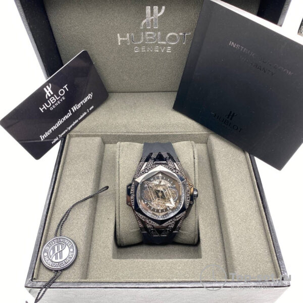 Часы Hublot  Big Bang — изображение 8