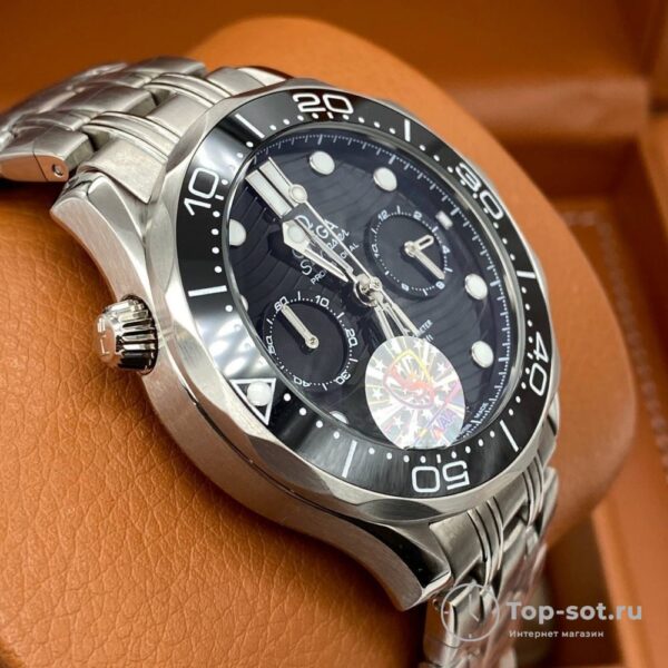 Часы Omega Seamaster — изображение 2
