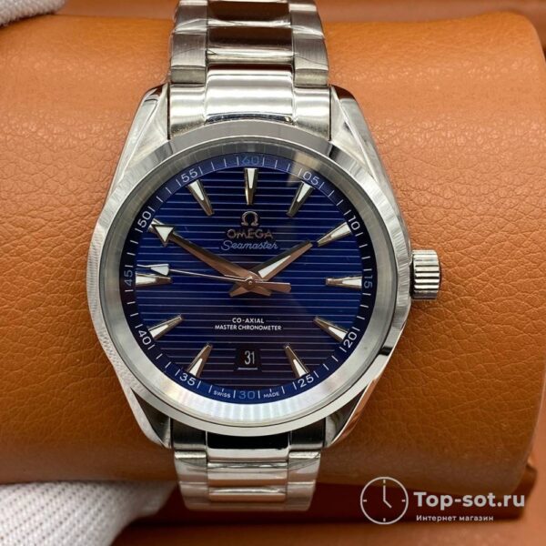часа Omega Seamaster Agua Terra