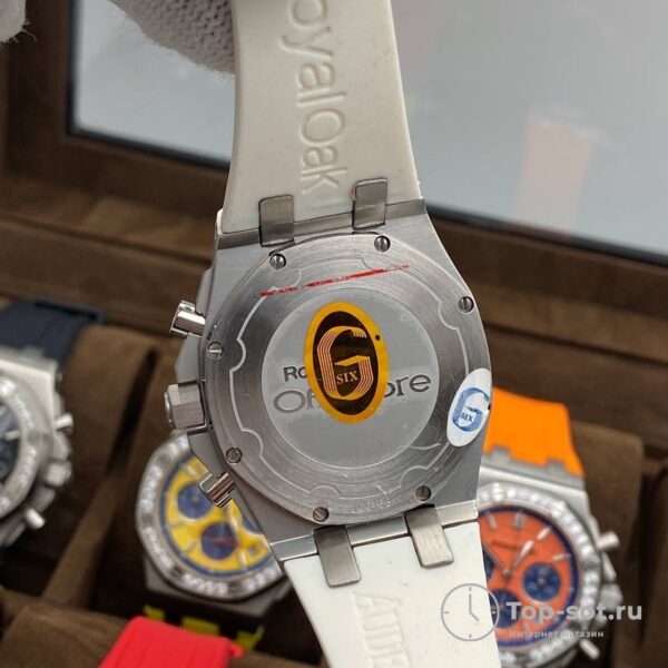 Часы Audemars Piguet Royal Oak — изображение 6