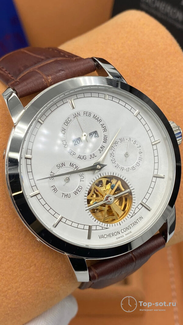 Часы Vacheron Constantin — изображение 3