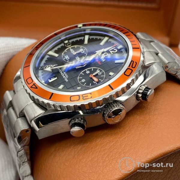 Часы Omega Seamaster — изображение 4